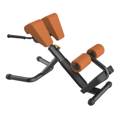 调节式背肌练习椅