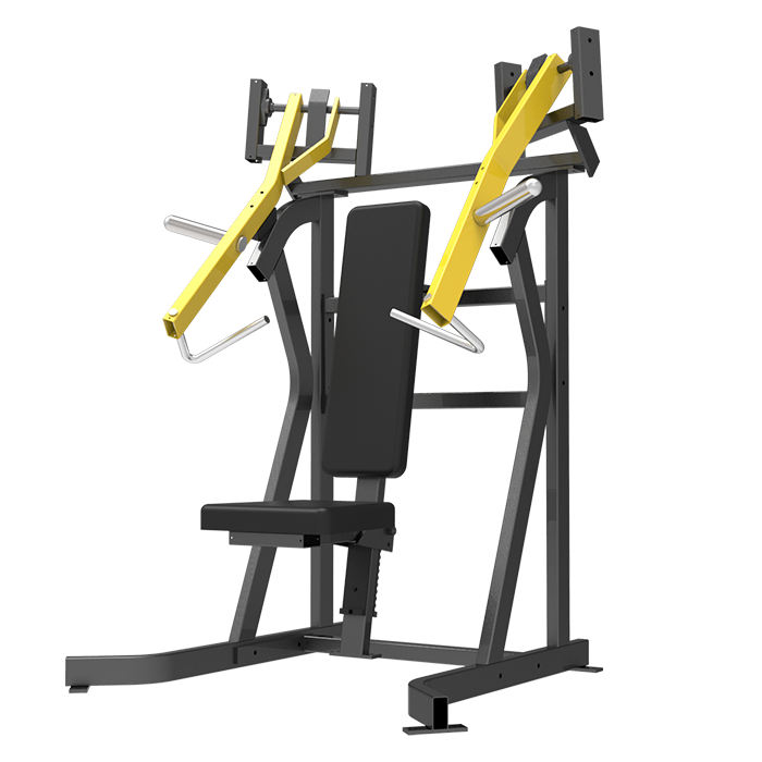 Lateral Incline Press