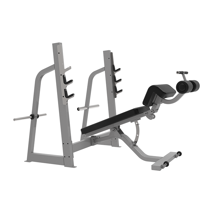 Olympic Decline/Weight Bench