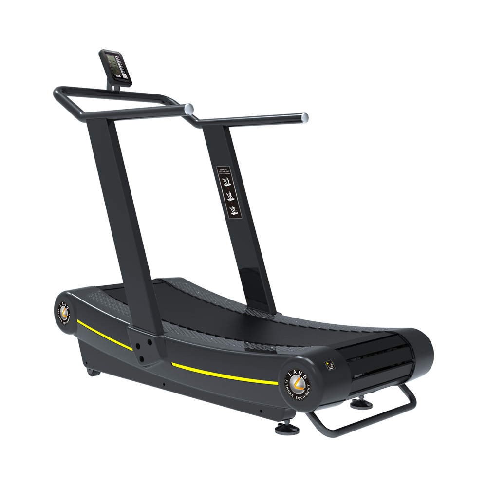 Self-Powered Treadmill