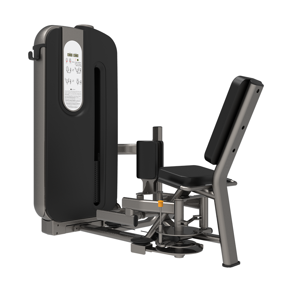 大腿内外侧双功能训练器 