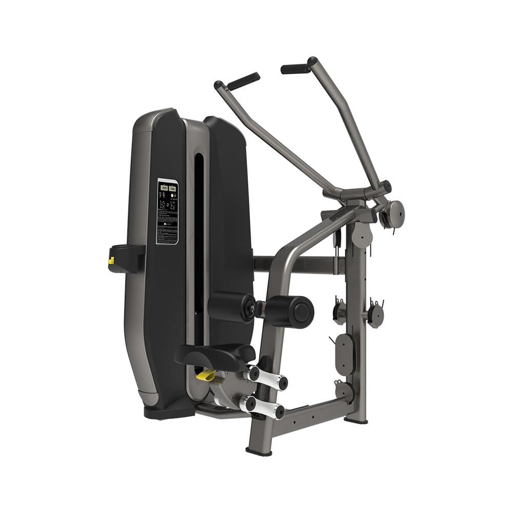 坐式高拉训练器