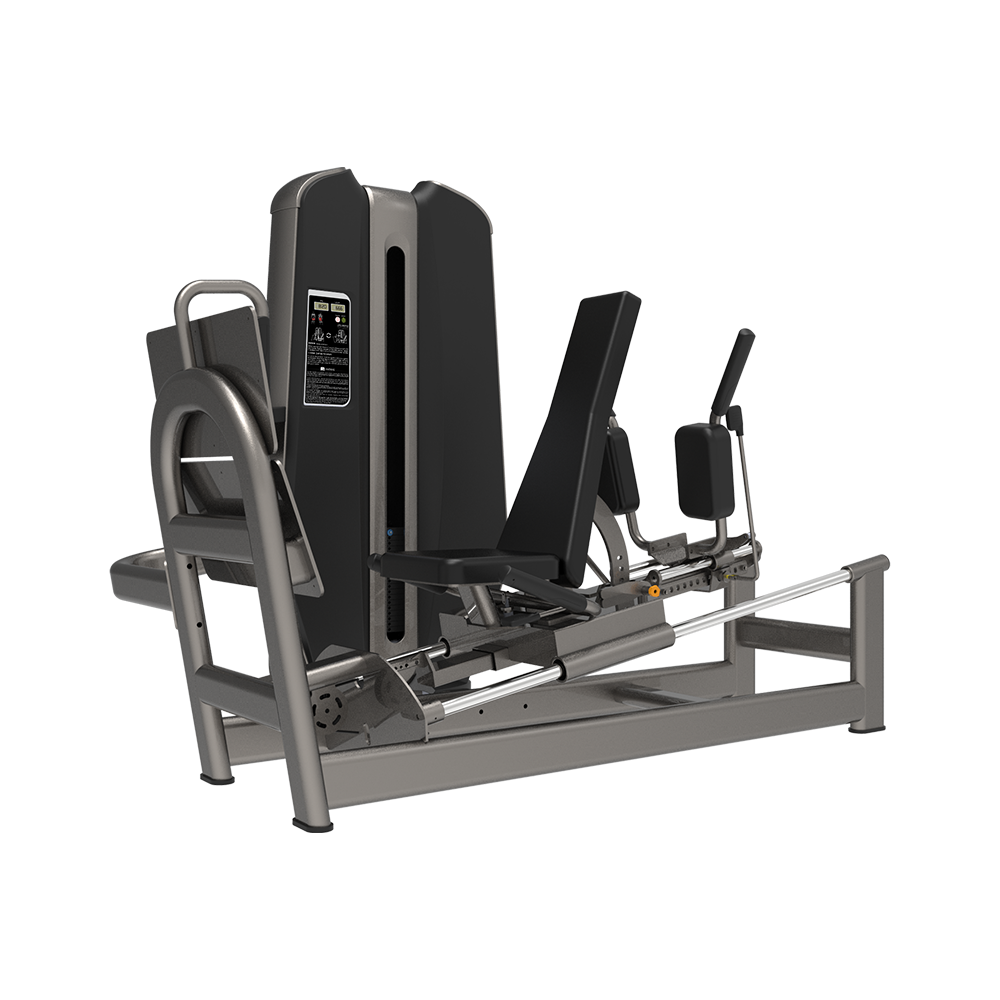 调节式蹬腿训练器