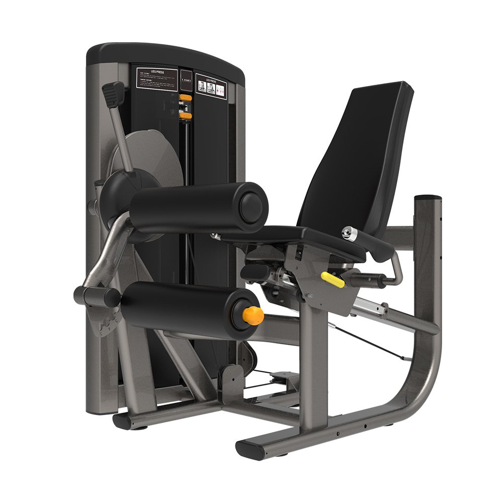 坐式屈腿训练器