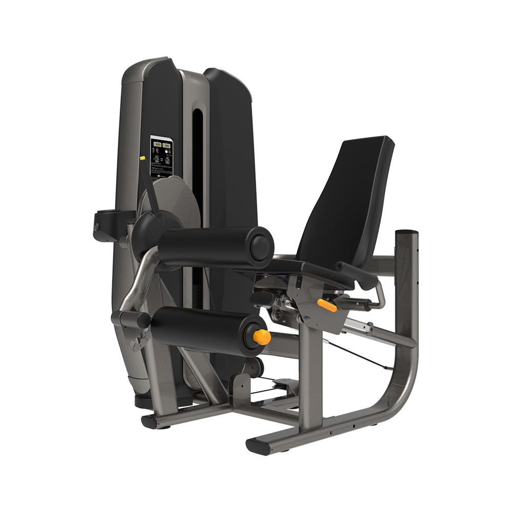 坐式屈腿训练器