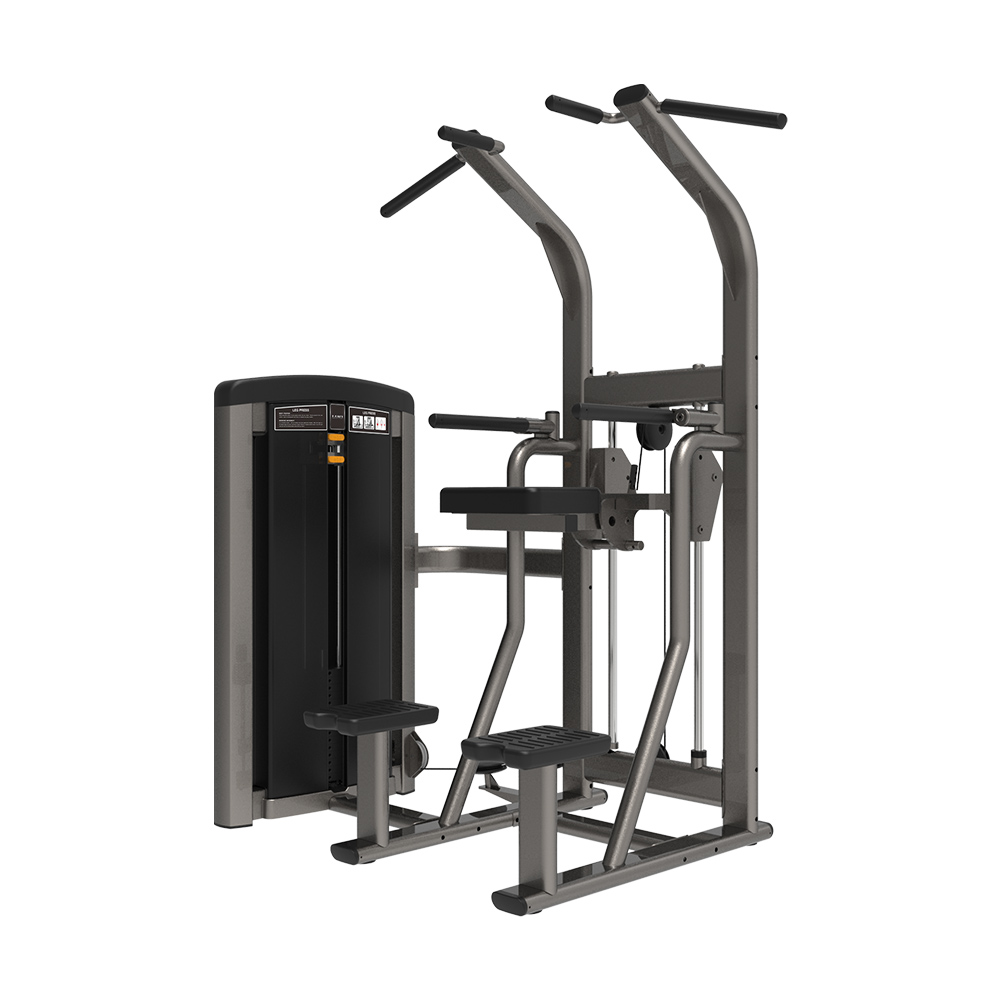 助力引体训练器