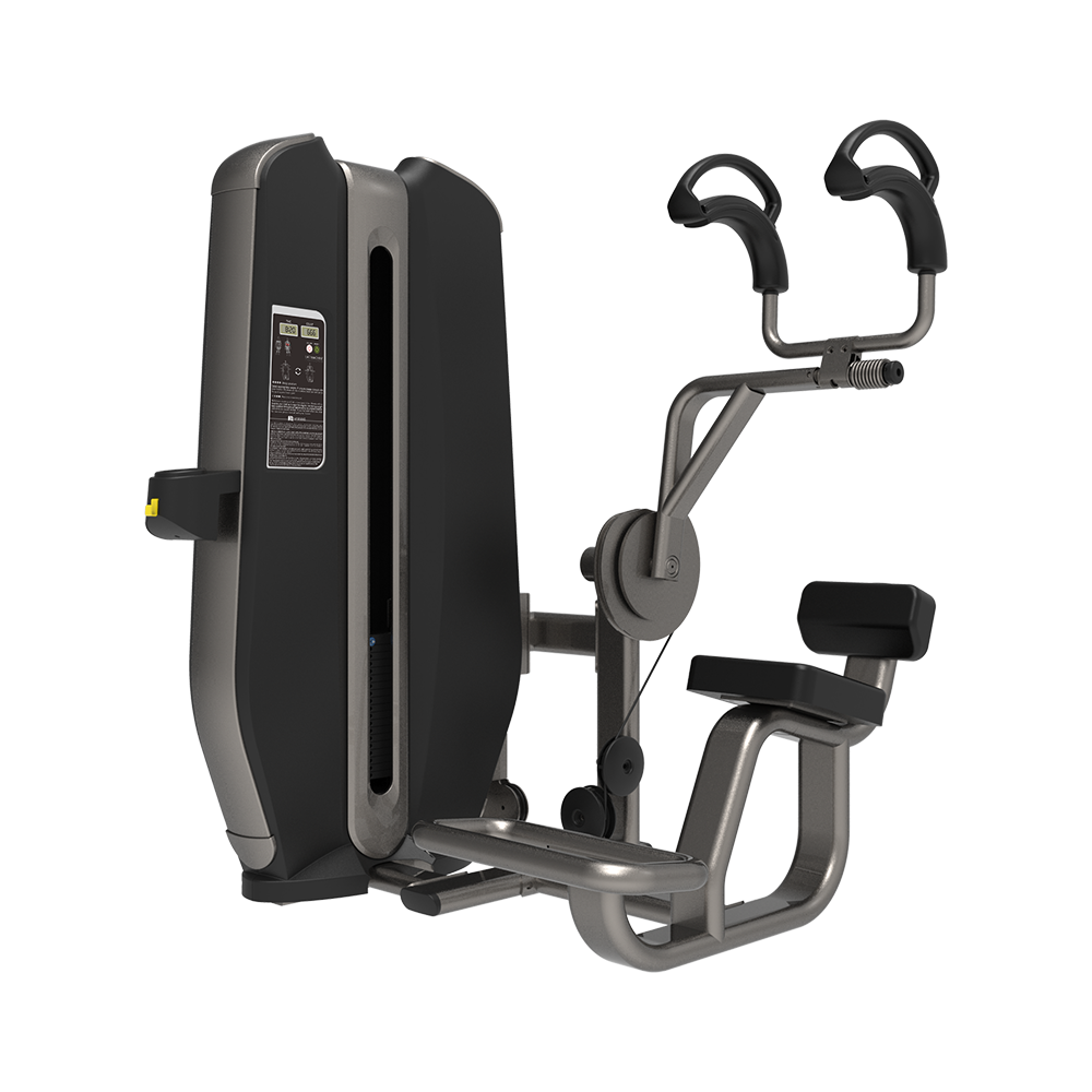 腹部前屈训练器 