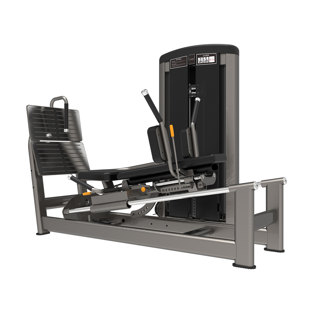 调节式蹬腿训练器