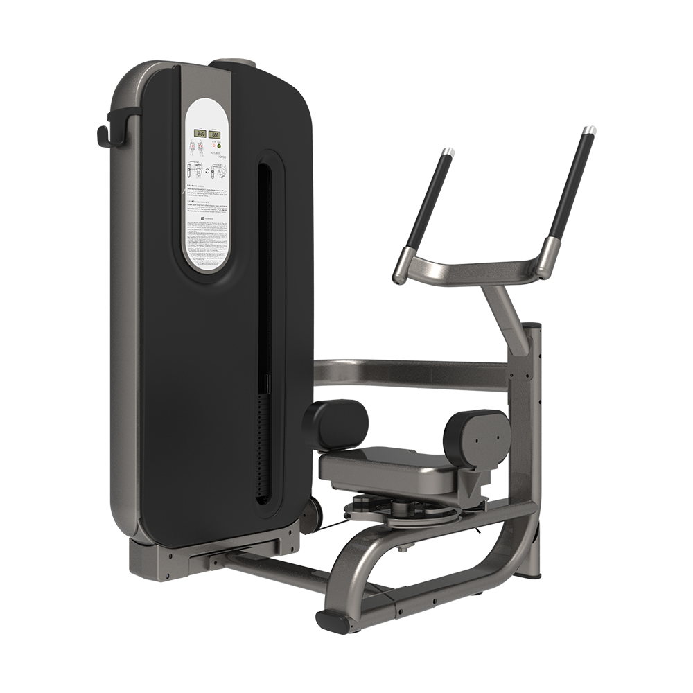 腰部旋转训练器 