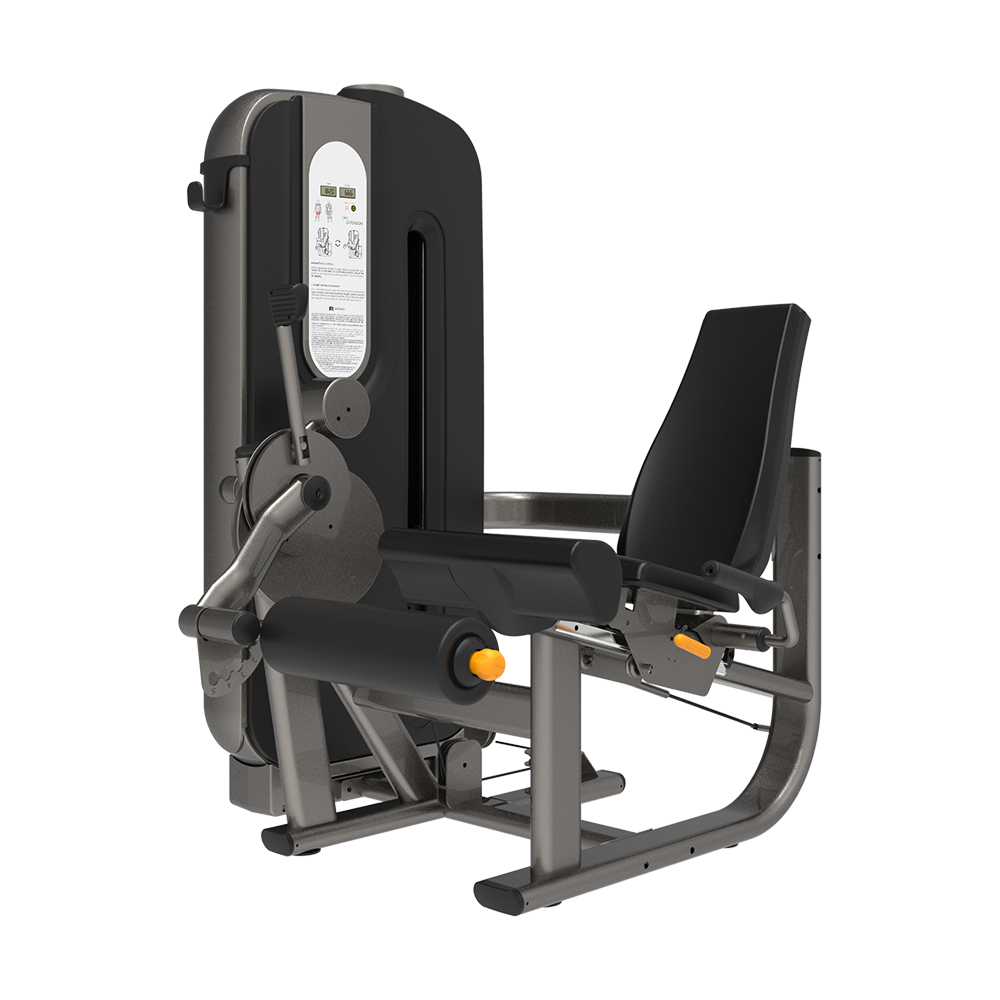 坐姿伸腿训练器 