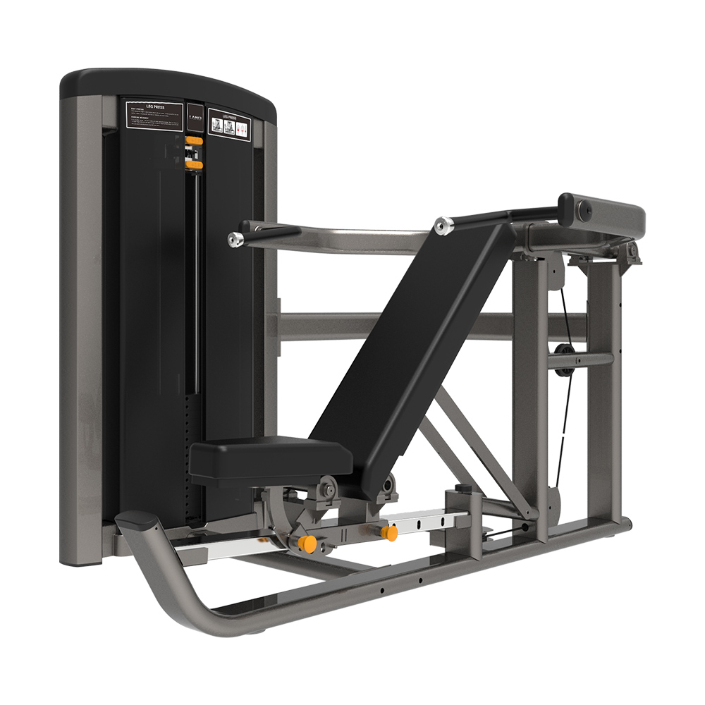 上斜推胸举肩训练器