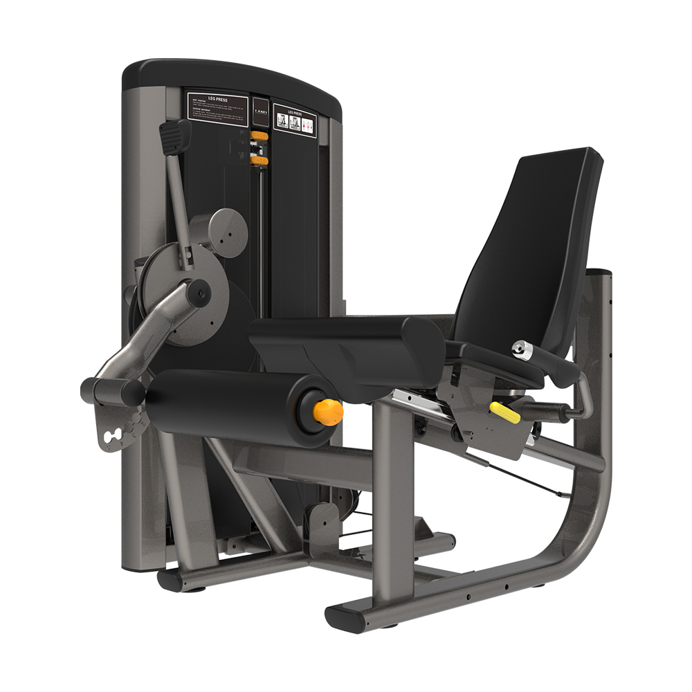 坐式伸腿训练器