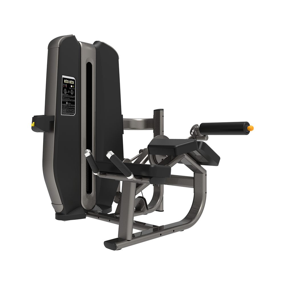 俯卧屈腿训练器 