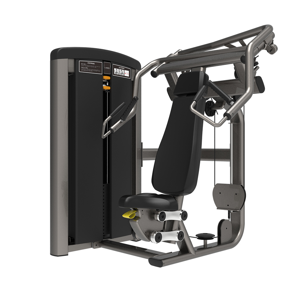 坐式上斜推胸训练器