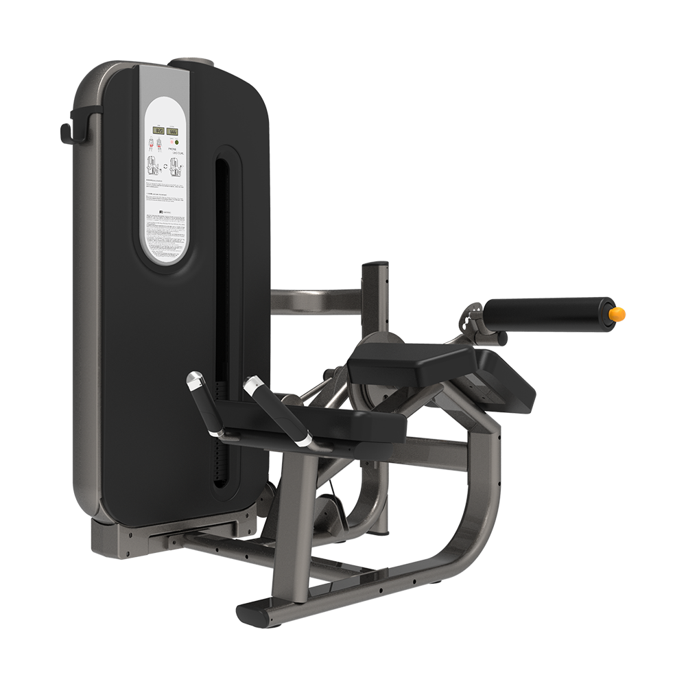 俯卧屈腿训练器 