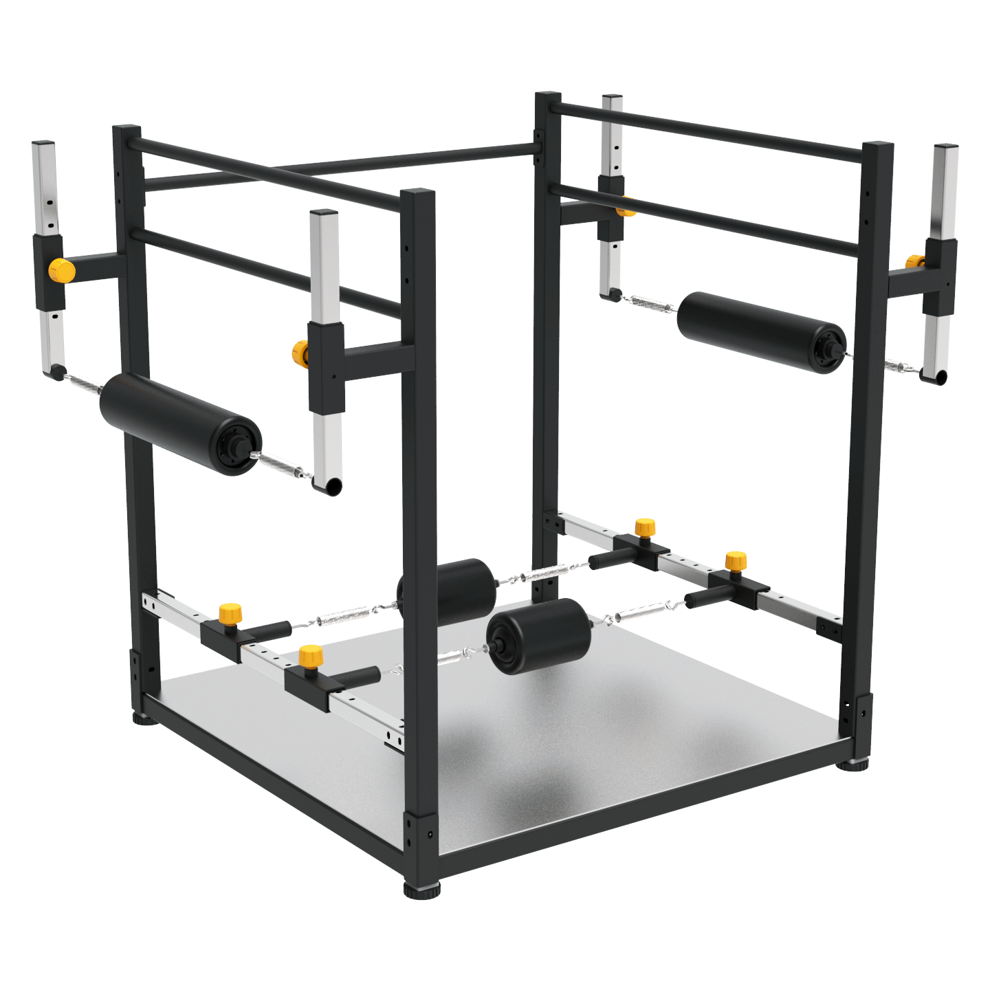 LD-3145  摆腿训练器 
