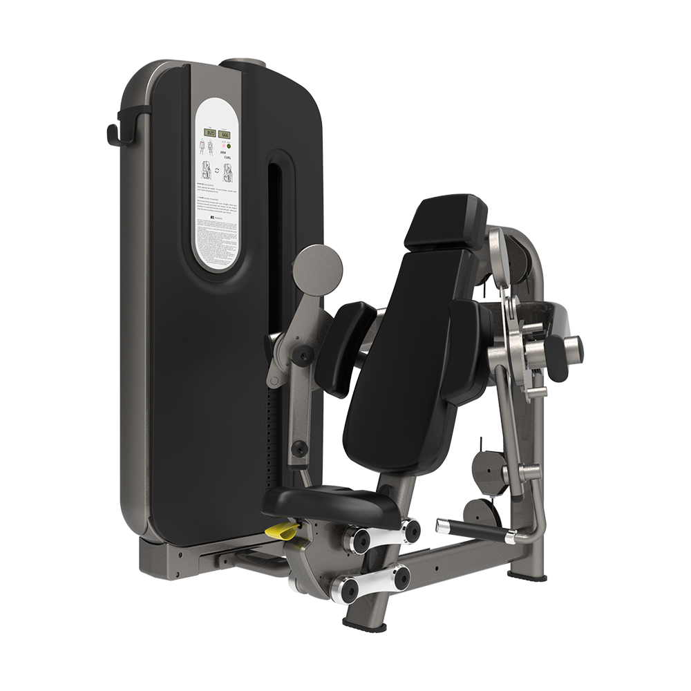 二头肌弯举训练器 