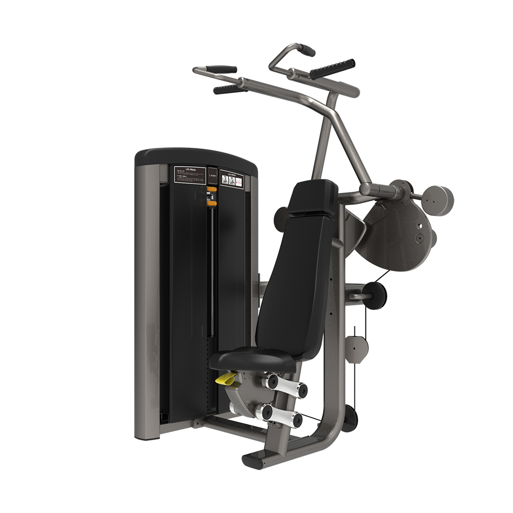 坐式高拉训练器