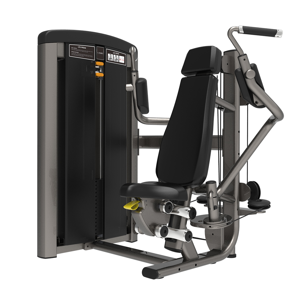 蝴蝶式胸部训练器