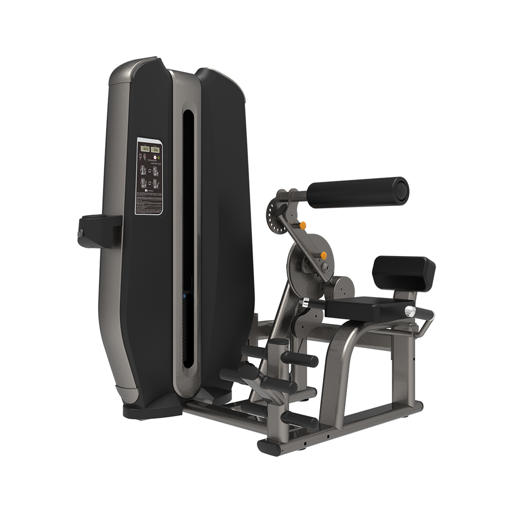 前屈后压双功能训练器