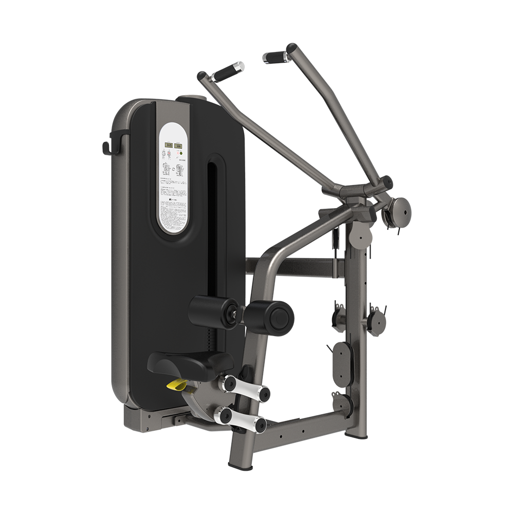 坐式高拉训练器 