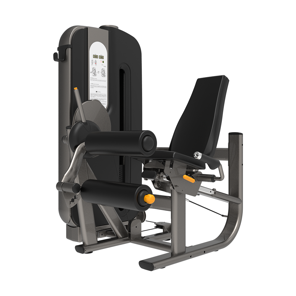 坐姿屈腿训练器 