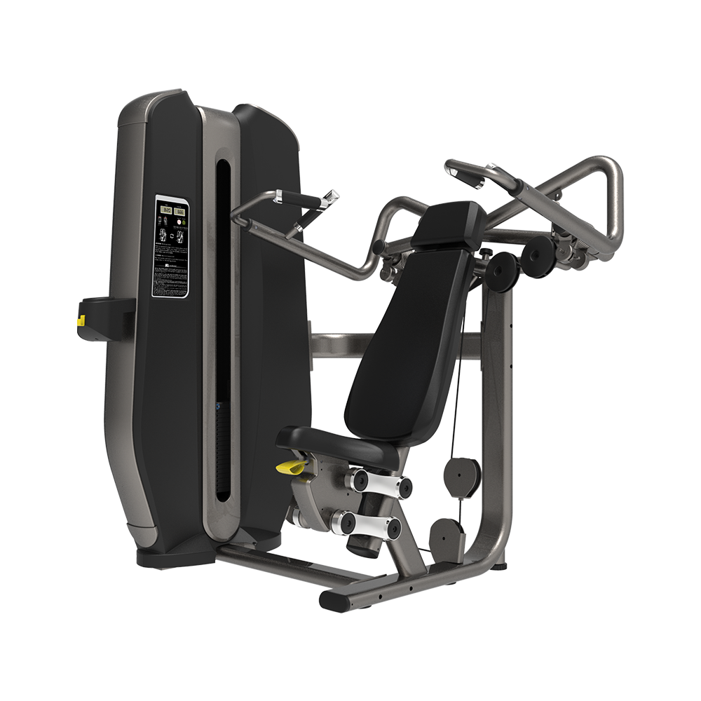 肩部推举训练器