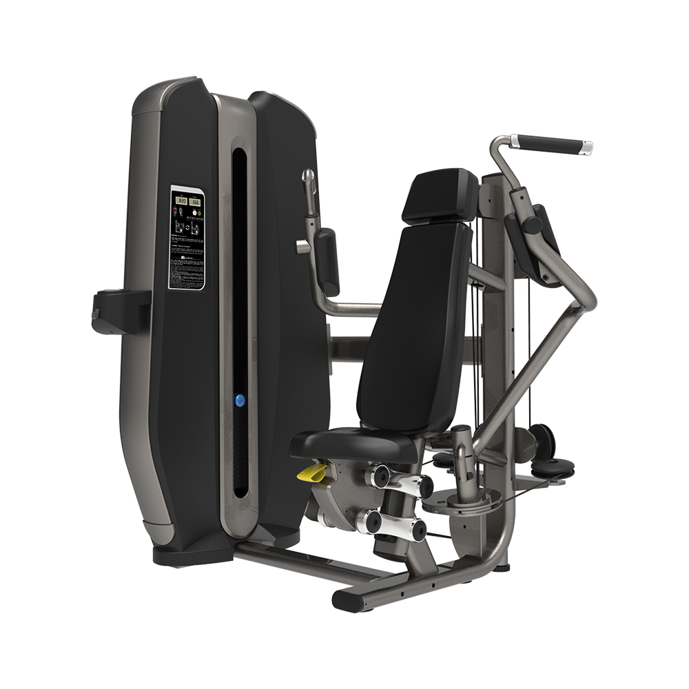 蝴蝶机胸部训练器