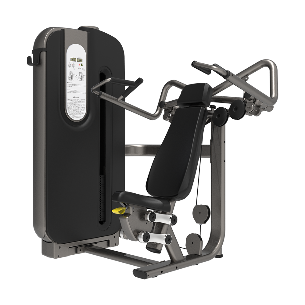 肩部推举训练器 