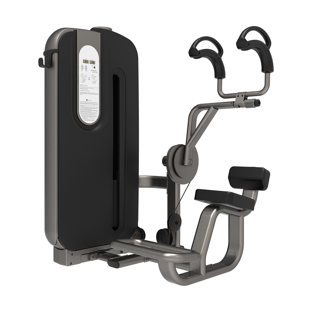 腹部前屈训练器 