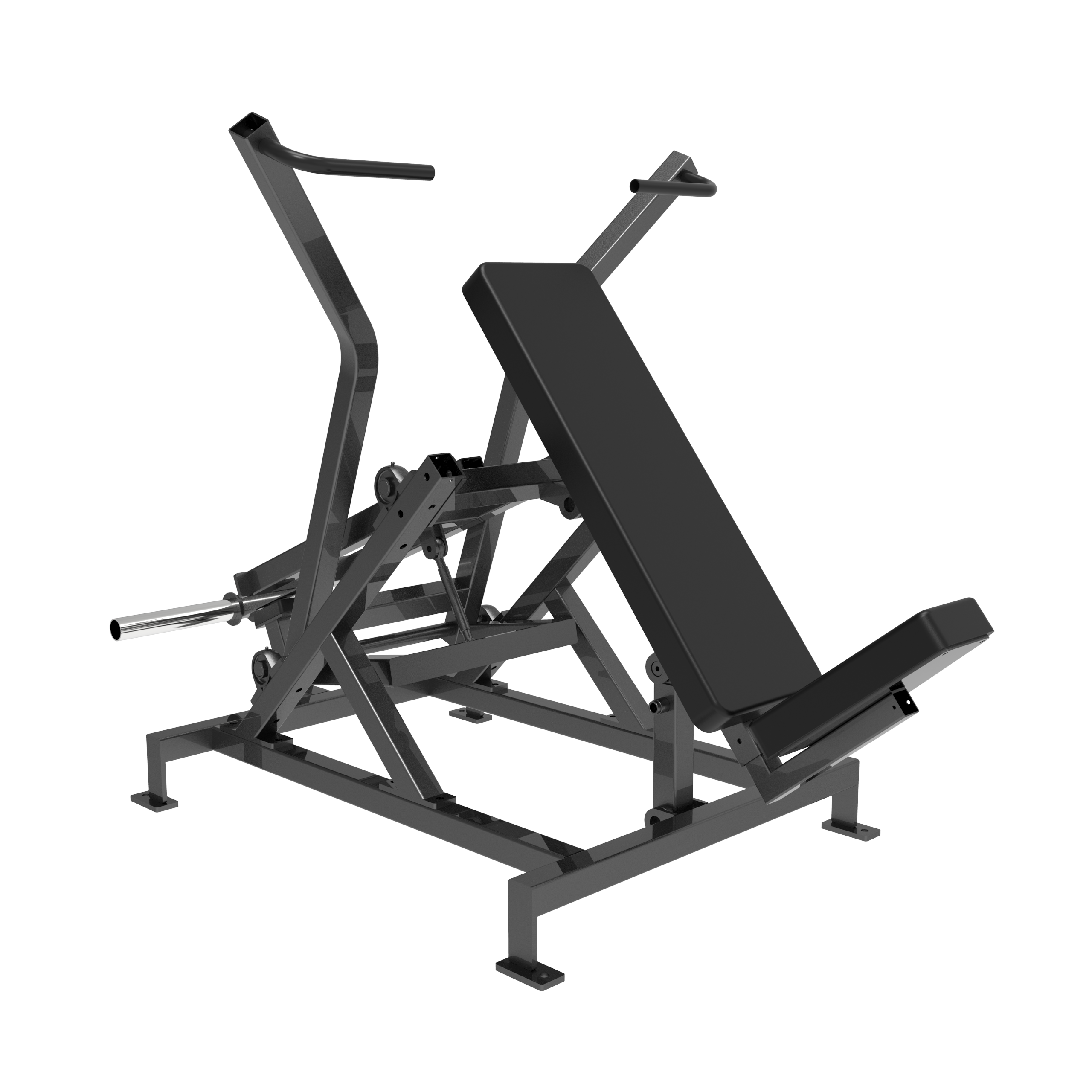 FS-001 上斜举肩训练器
