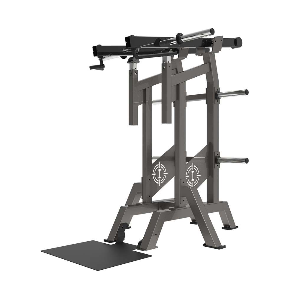 AS-115-Pro-站立式维京举肩训练器