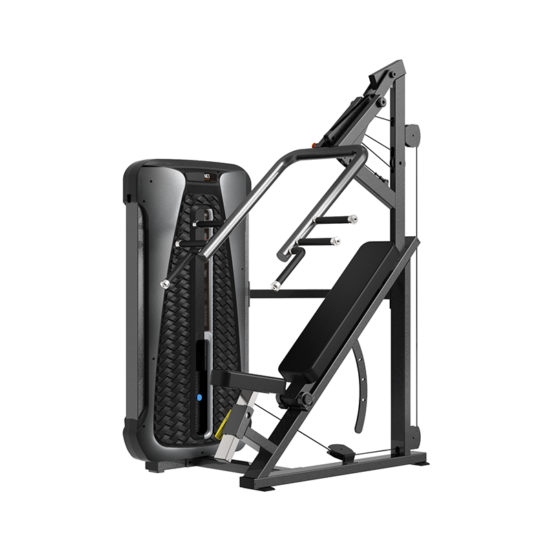 Incline Chest/Shoulder Press